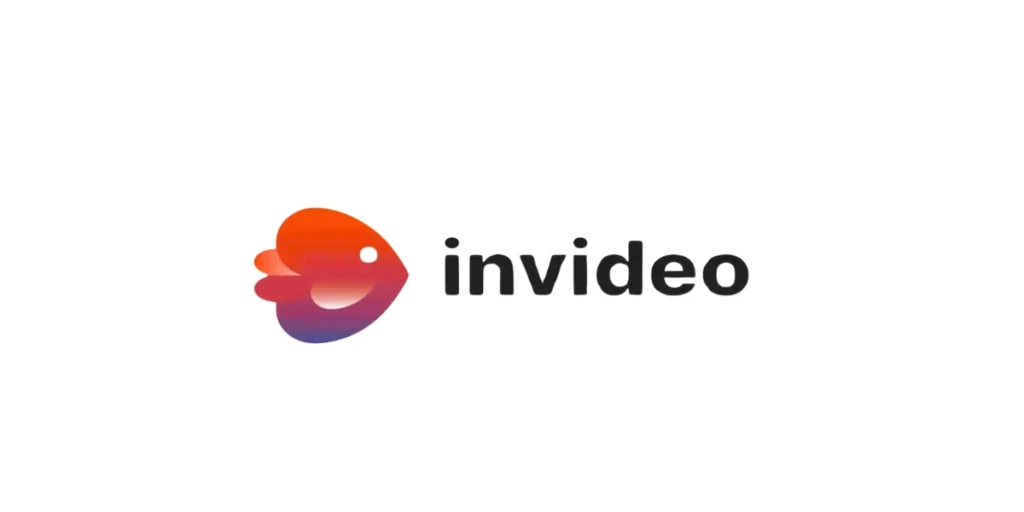 InVideo AI dashboard with script-to-video automation and editing timeline