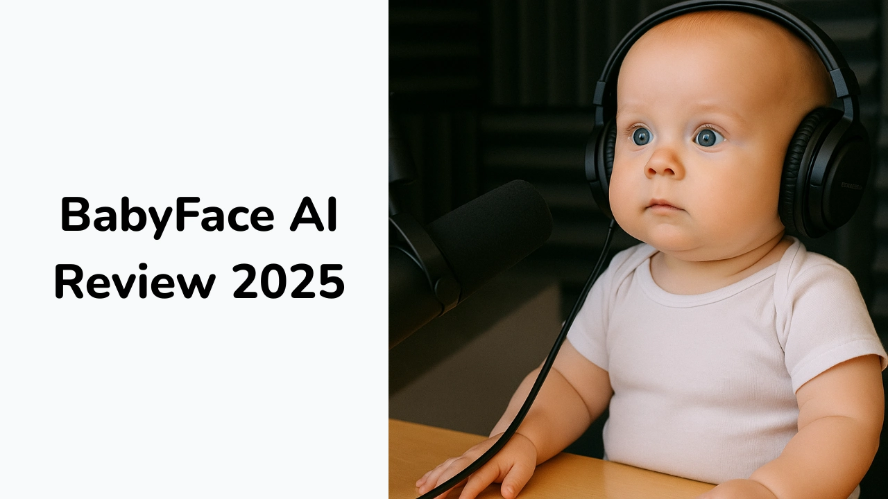 babyface ai review 2025