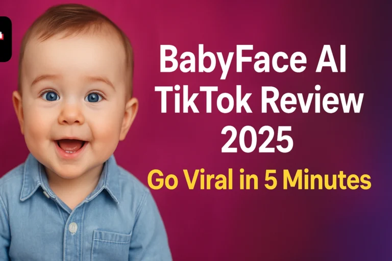 BabyFace AI TikTok Review 2025 – Create Viral Baby Videos in Minutes